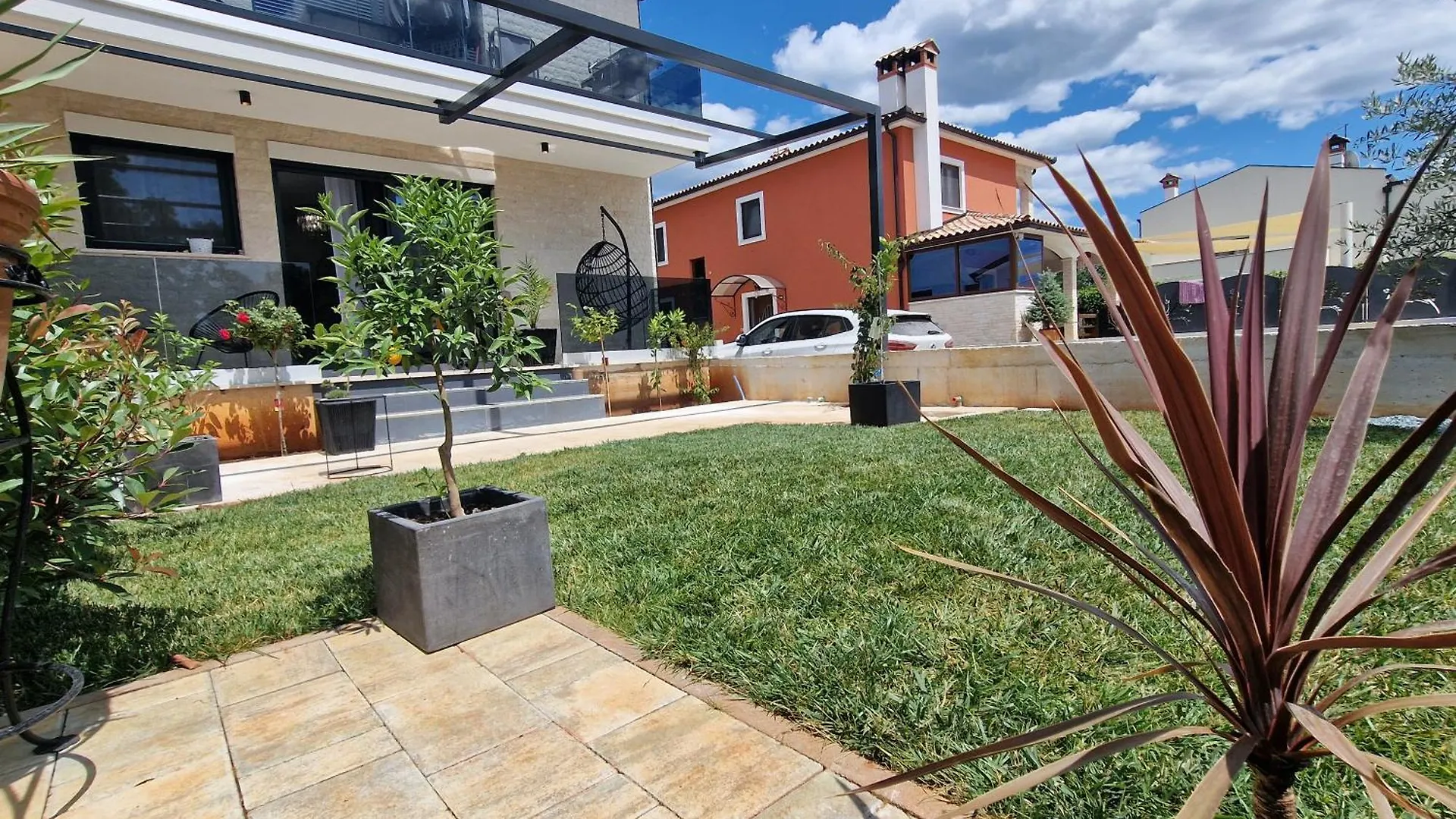 Apartamento Alessandra D'Or Karigador Croacia